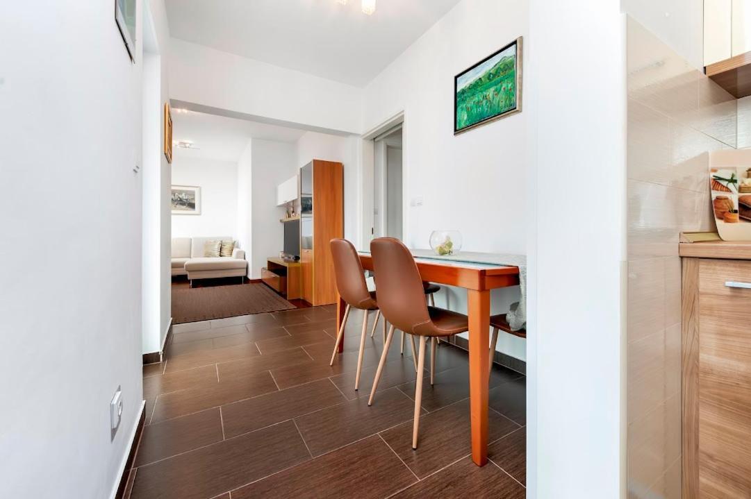 Apartment Anerol Ρόβινι Εξωτερικό φωτογραφία