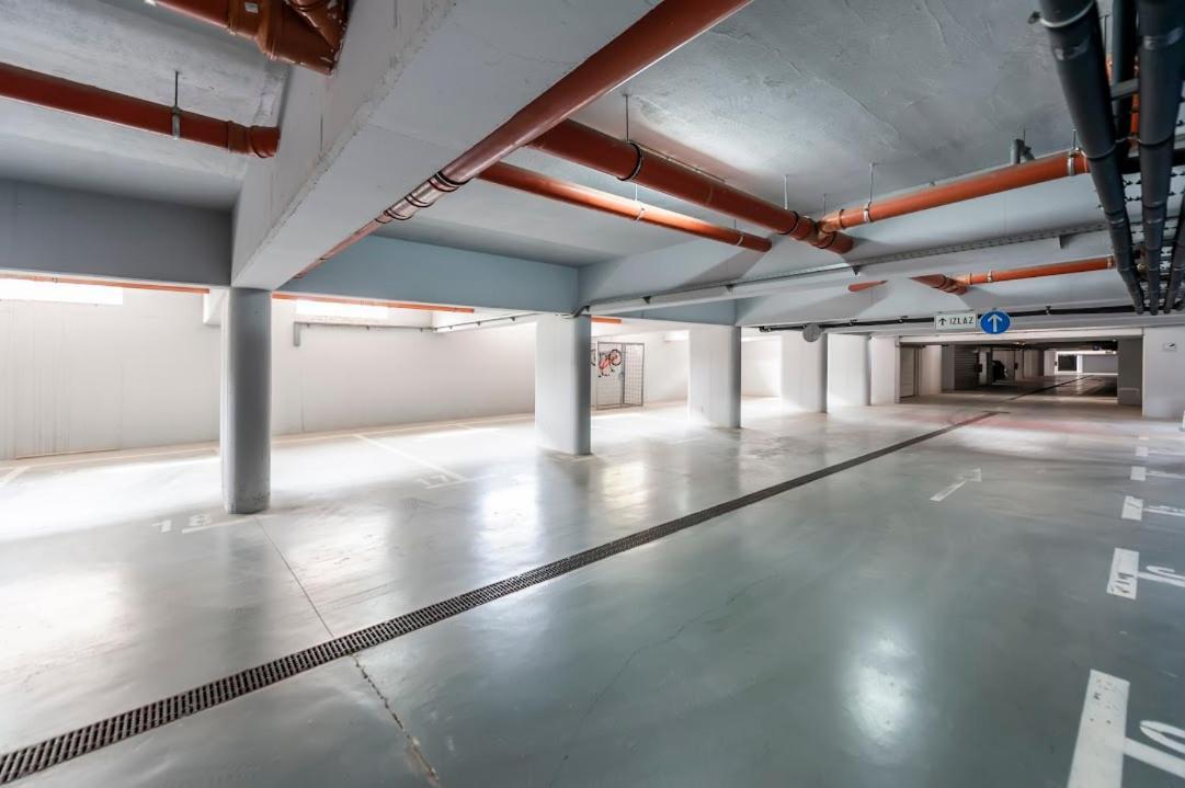 Apartment Anerol Ρόβινι Εξωτερικό φωτογραφία