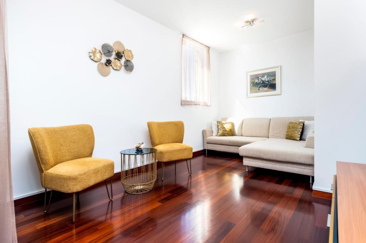 Apartment Anerol Ρόβινι Εξωτερικό φωτογραφία