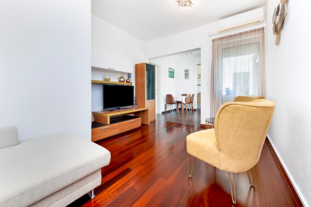 Apartment Anerol Ρόβινι Εξωτερικό φωτογραφία