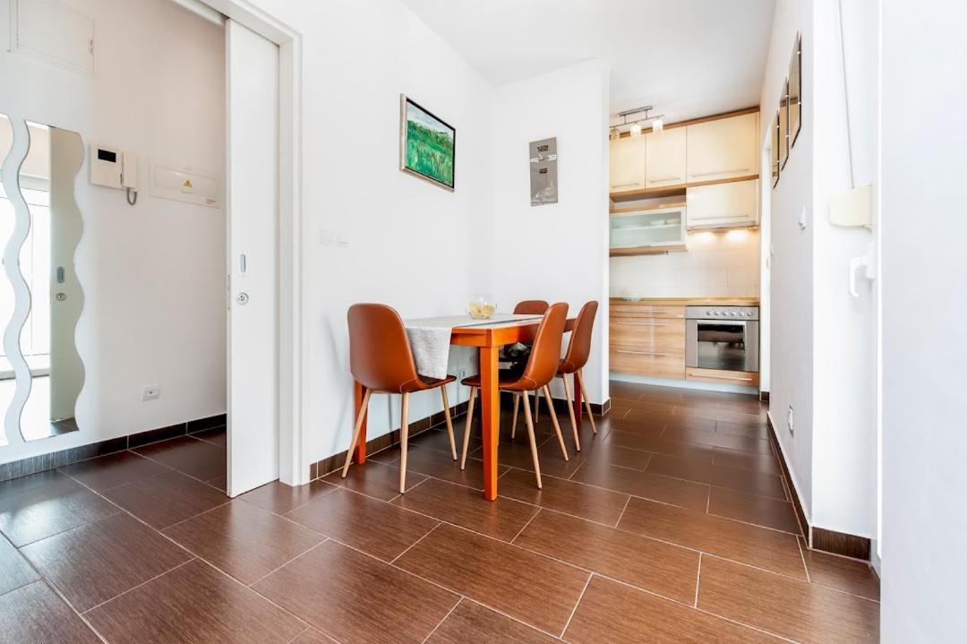 Apartment Anerol Ρόβινι Εξωτερικό φωτογραφία