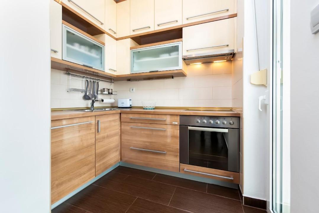 Apartment Anerol Ρόβινι Εξωτερικό φωτογραφία