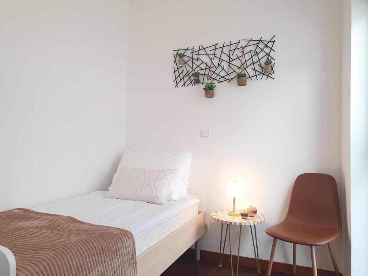 Apartment Anerol Ρόβινι Εξωτερικό φωτογραφία